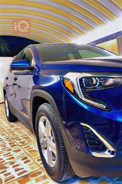 GMC Terrain